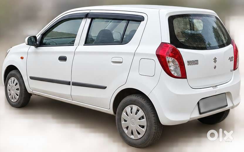 2015 Maruti Suzuki Alto