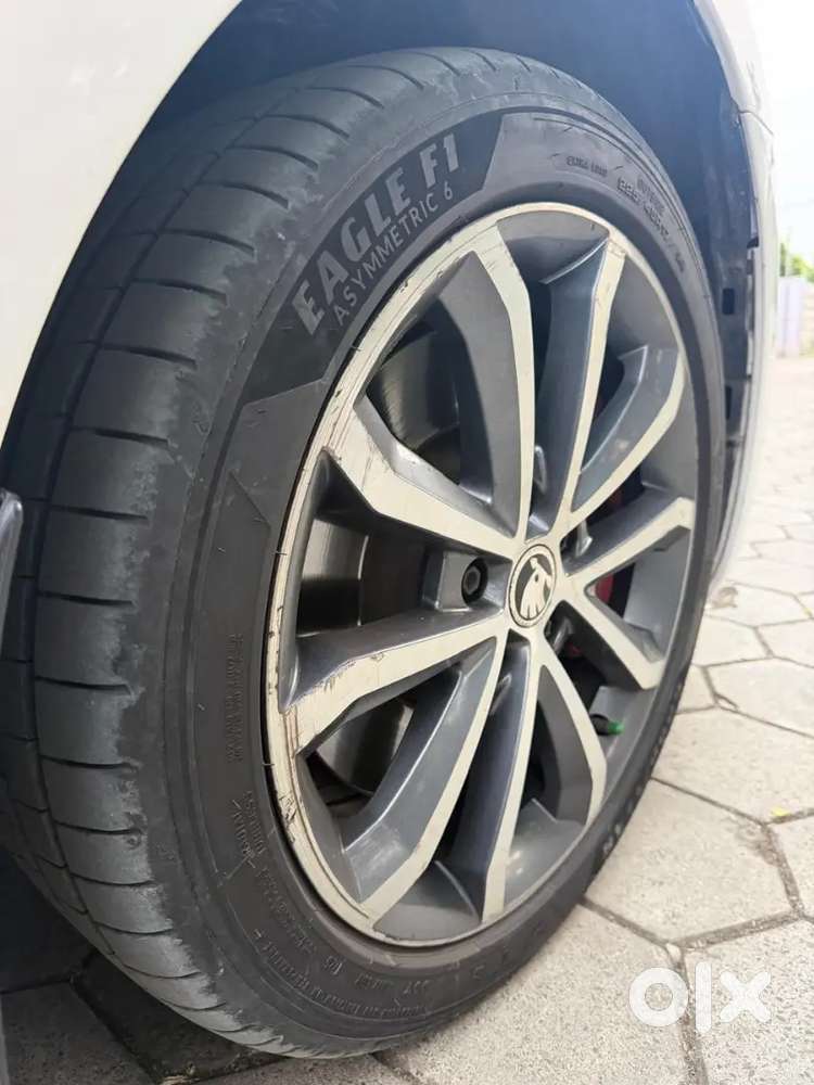 Skoda Octavia Vrs 230bhp 2017 Model