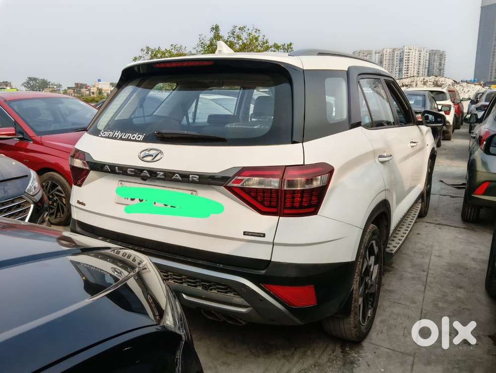 Hyundai Alcazar 2023 Car