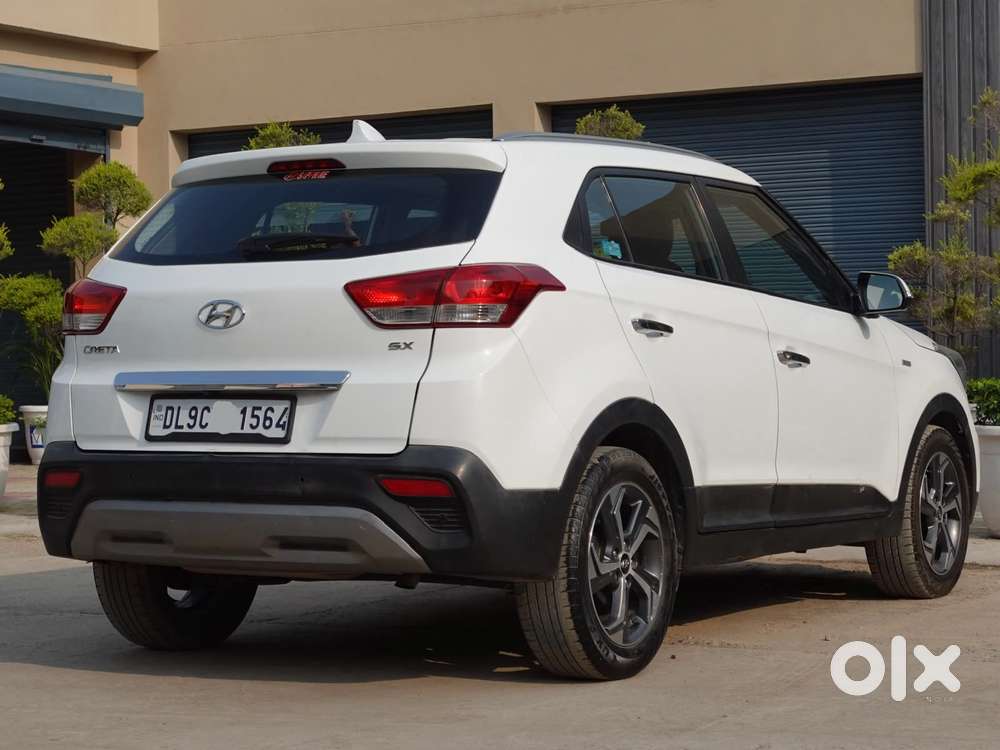 Hyundai Creta 1.6 Sx, 2019, Diesel