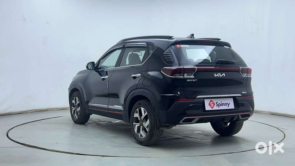 Kia Sonet 1.0 Gtx Plus Dct, 2023, Petrol