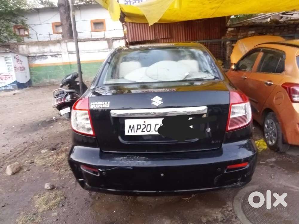 Maruti Suzuki Sx4 2008- Luxury Car At The Price Of New Bike.