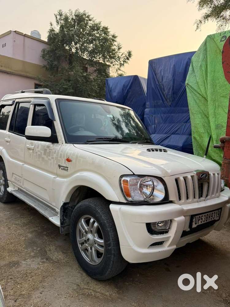 Mahindra Scorpio 2013 Diesel Well Maintained