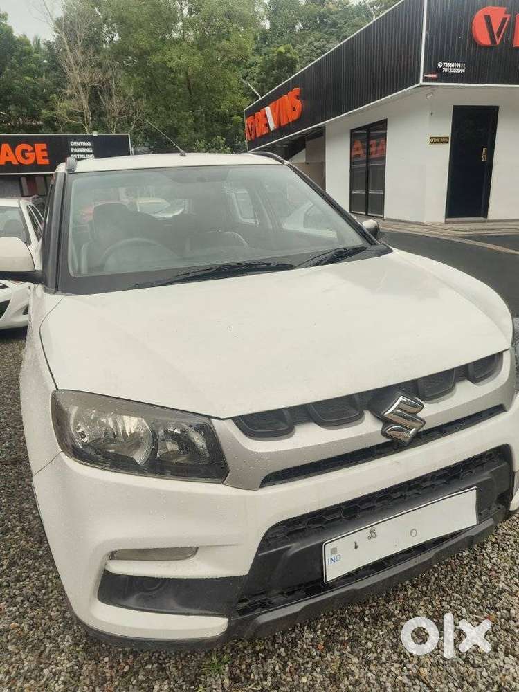 Maruti Suzuki Brezza Vdi, 2017, Diesel