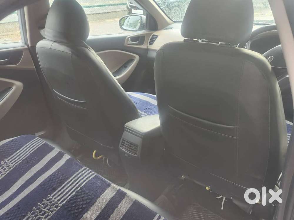 Hyundai Elite I20 2021
