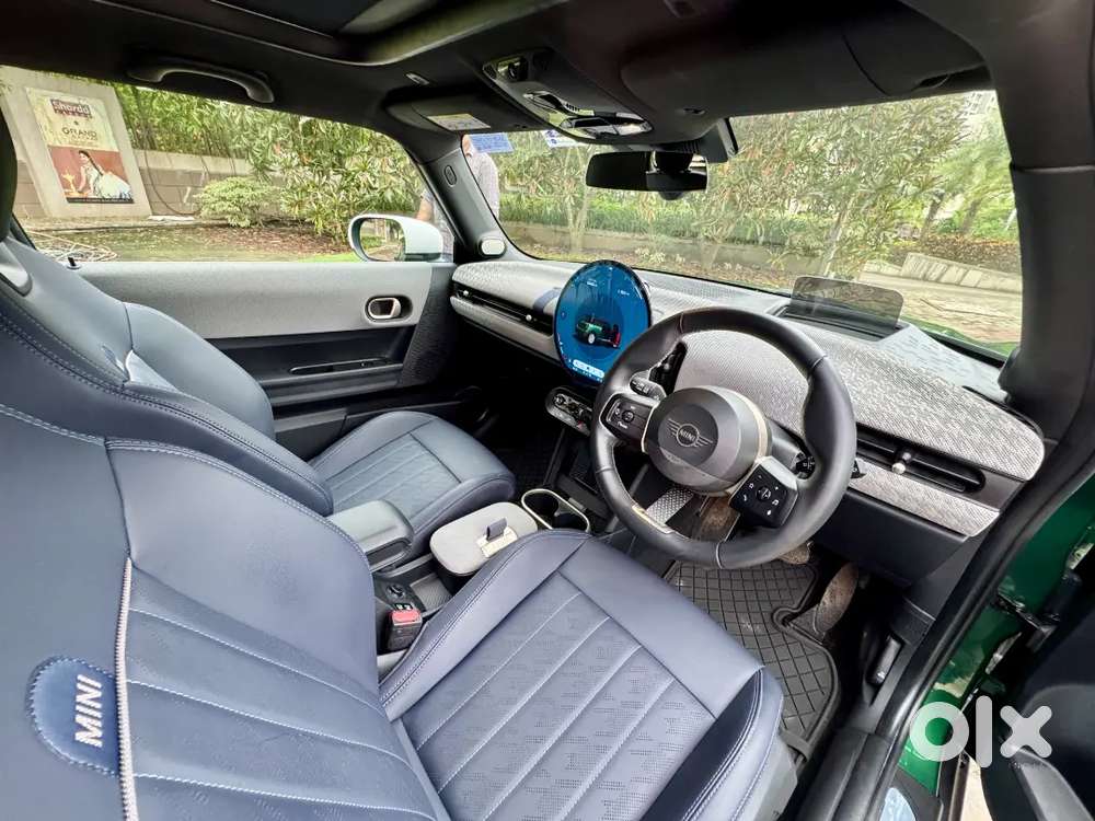Mini Cooper S Favoured Pack 2025