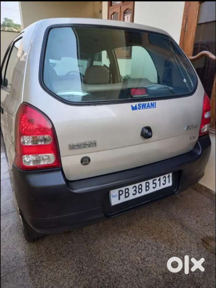 Maruti Suzuki Alto Lxi 2009 Km Driven