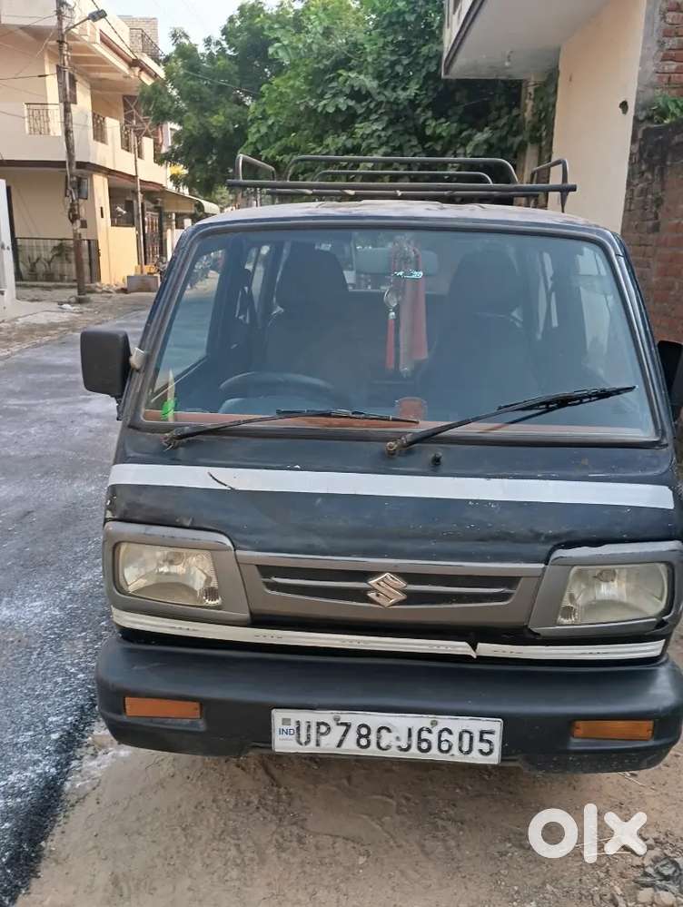 Maruti Suzuki Omni 2011 Limited Edition