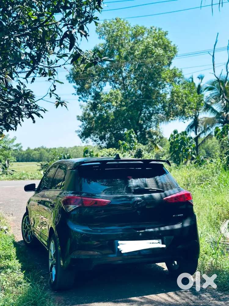 Hyundai Elite I20 2016 Diesel Manual Full Modified