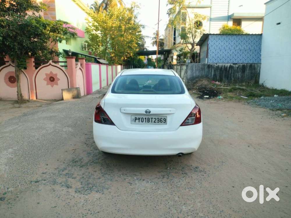 Nissan Sunny Xv D, 2012, Diesel