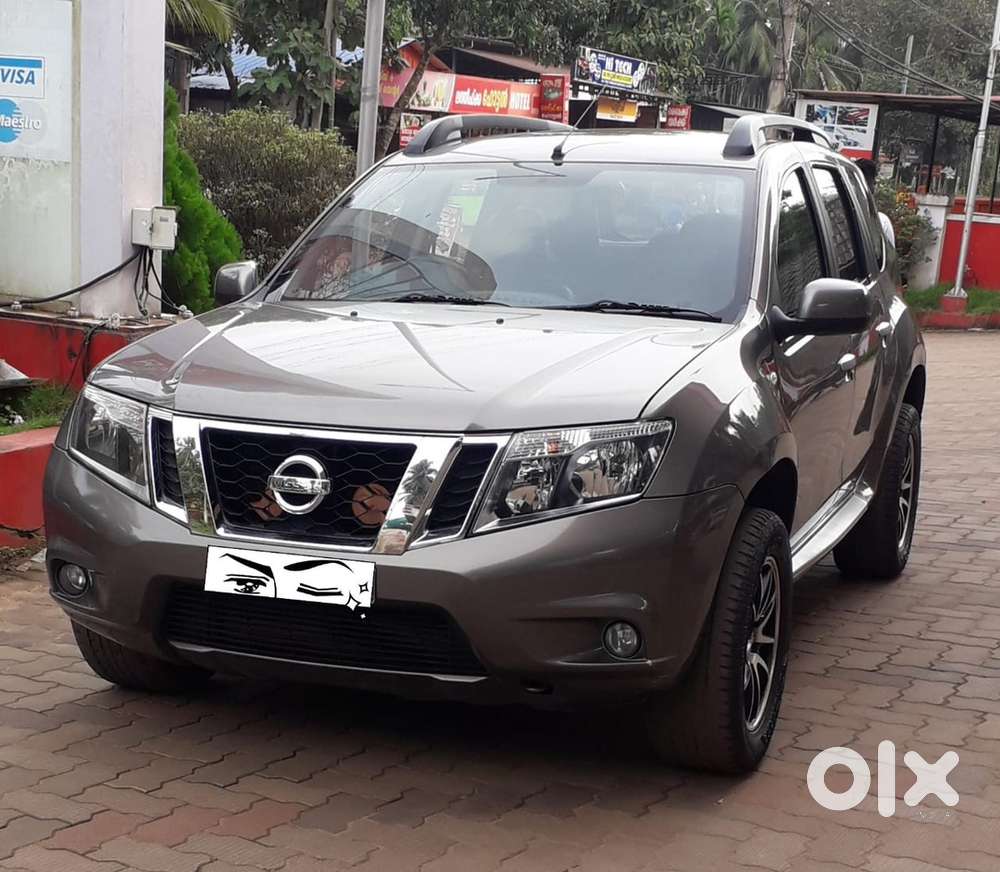 Nissan Terrano Diesel Well Maintained