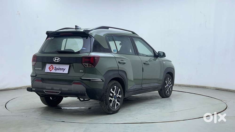 Hyundai Exter Sx (o) Connect 1.2 Amt, 2023, Petrol