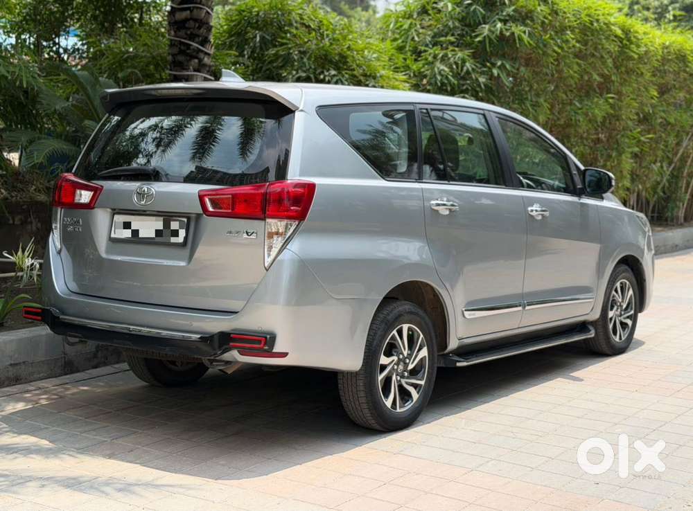 Toyota Innova Crysta [2020-ongoing] 2.7 Vx 7 Str, 2022, Petrol