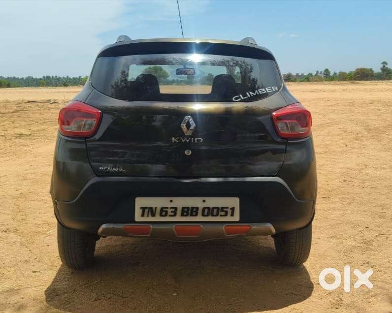 Renault Kwid Rxl 1.0, 2017, Petrol