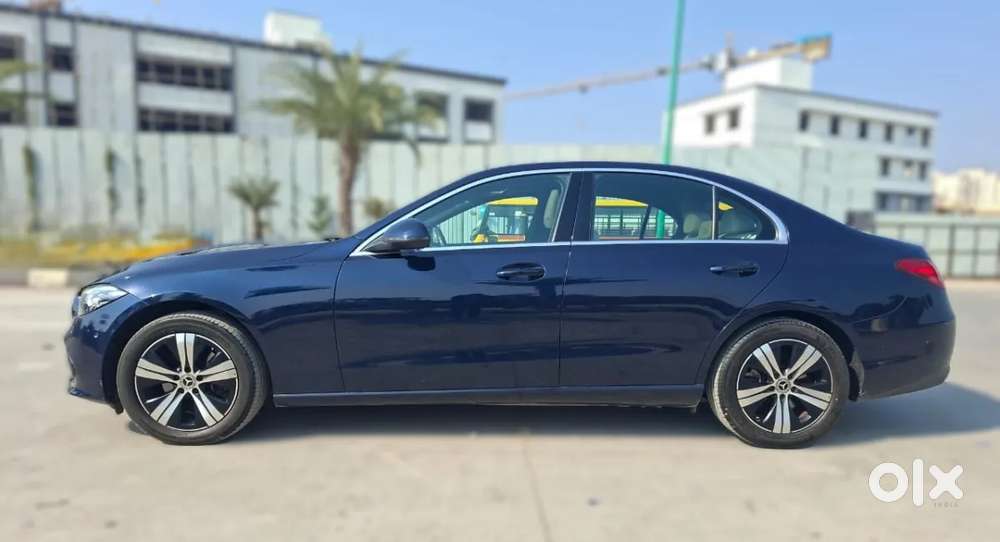 Mercedes-benz C-class C 220d, 2022, Diesel