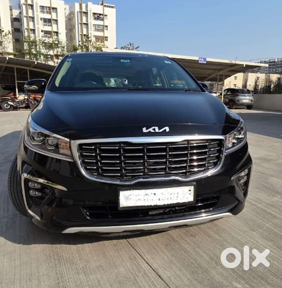 Kia Carnival (2023) Limousine Plus 7