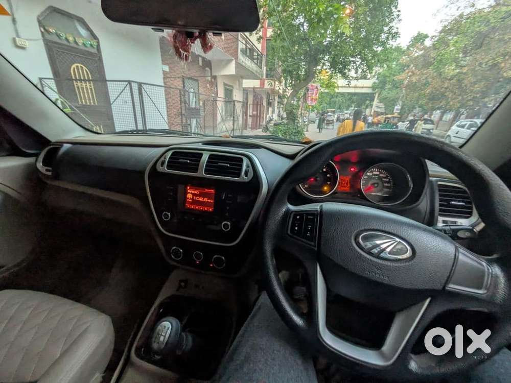 Mahindra Tuv 300 2016 Diesel Good Condition