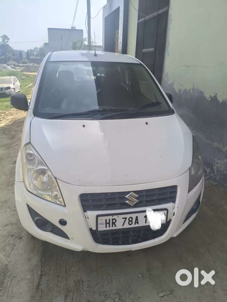 Maruti Suzuki Ritz 2015
