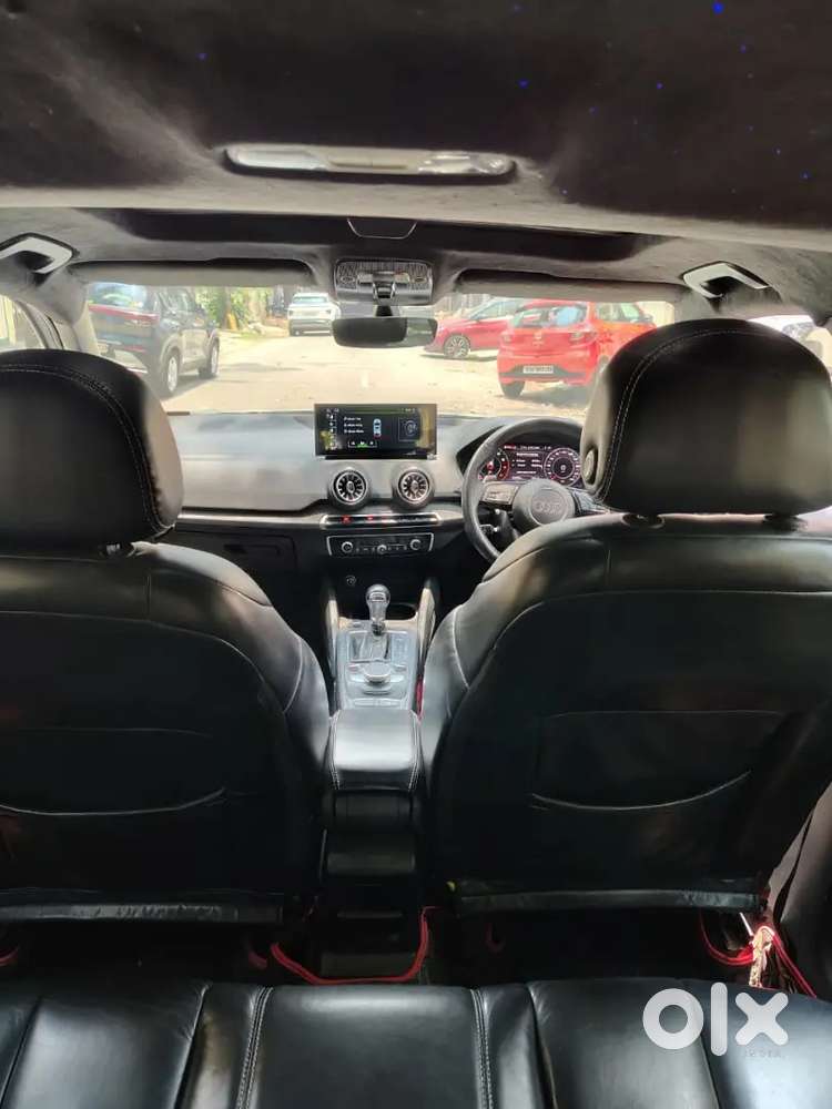 Audi Q2 2021 Petrol 43000 Km Driven