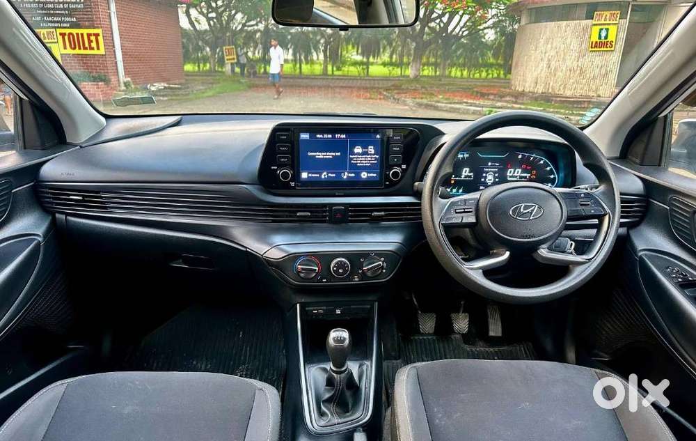 Hyundai I20 1.2 Spotz, 2021, Petrol