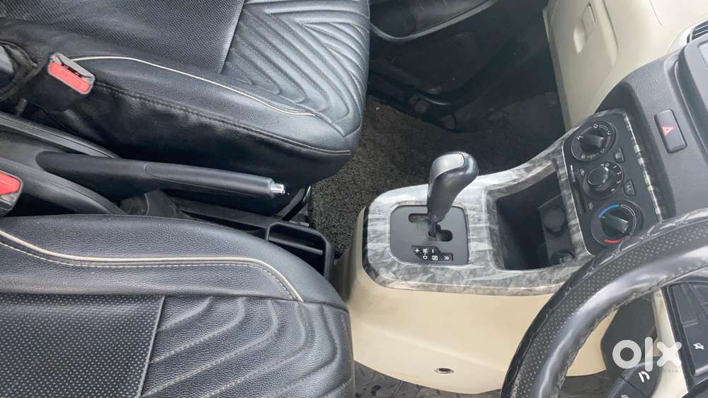 Maruti Suzuki Wagon R Zxi Amt 1.2, 2020, Petrol