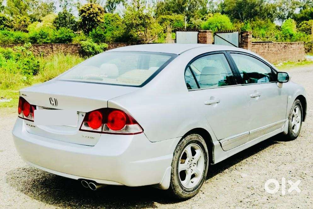 Honda Civic 1.8 S Mt, 2007, Petrol