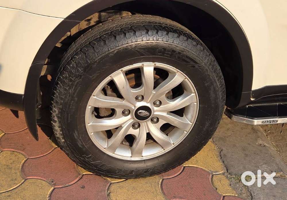 Mahindra Xuv500 W8 2wd, 2017, Diesel