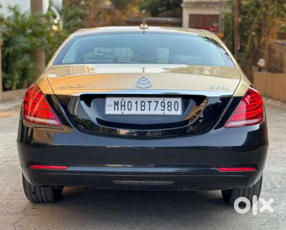 Mercedes-benz S-class S 350d, 2015, Diesel