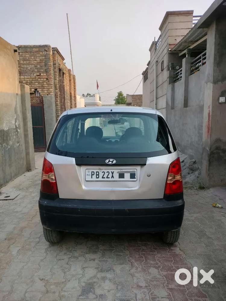 Hyundai Santro 2009