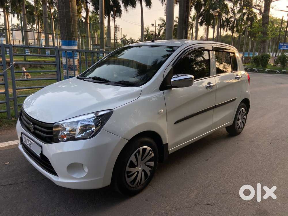 Maruti Suzuki Celerio Vxi, 2016, Petrol