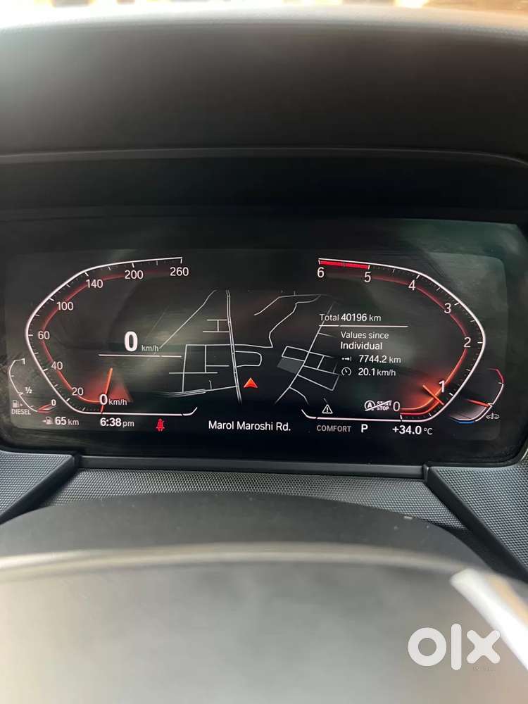 Bmw 2 Series 2.0 220d Sportline, 2022, Diesel