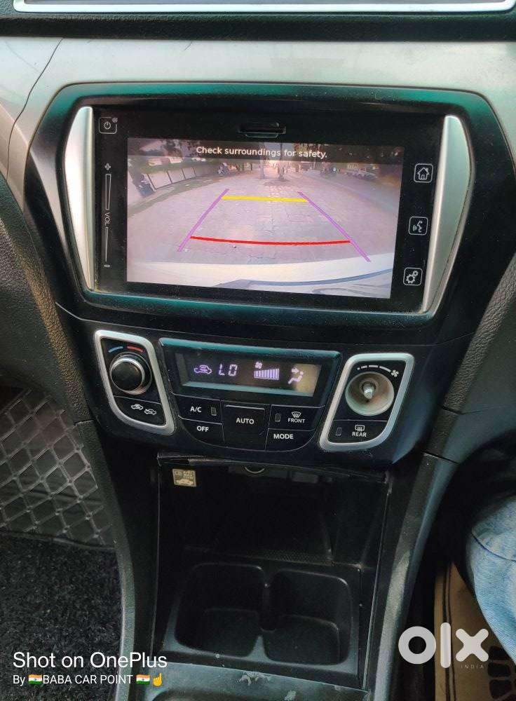 Maruti Suzuki Ciaz Smart Hybrid Alpha , 2018, Electric
