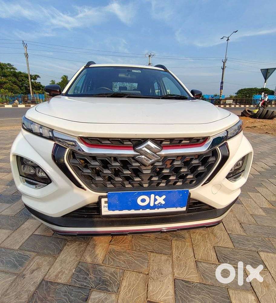 Maruti Suzuki Fronx Delta Plus 1.0 Turbo Mt, 2025, Petrol