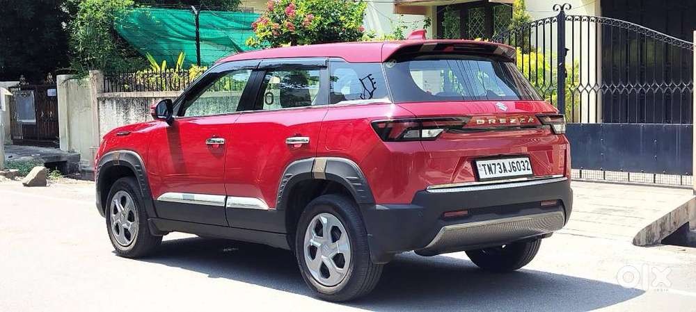 Maruti Suzuki Brezza 1.5 Vxi Smart Hybrid, 2023, Petrol