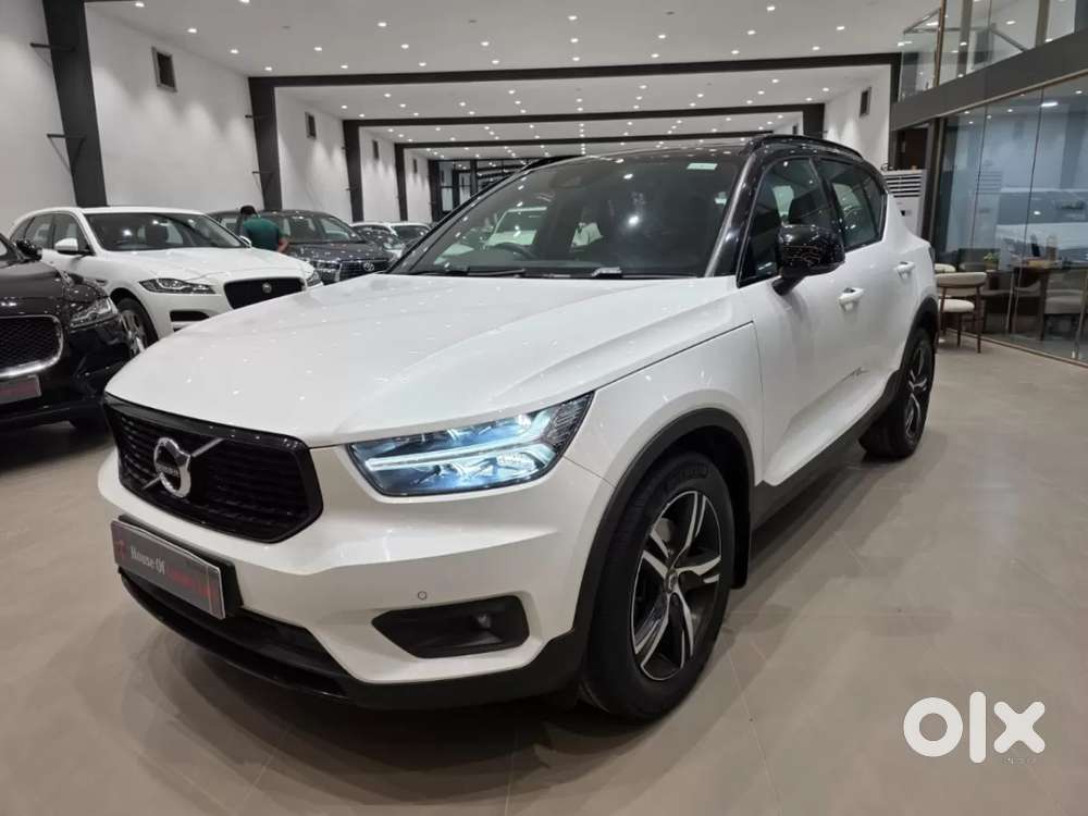 Volvo Xc40 T4 R-design, 2022, Petrol
