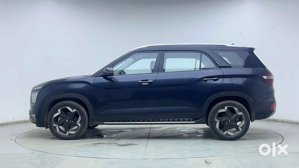 Hyundai Alcazar 1.5 Signature (o) Diesel At 7 Str, 2022, Diesel