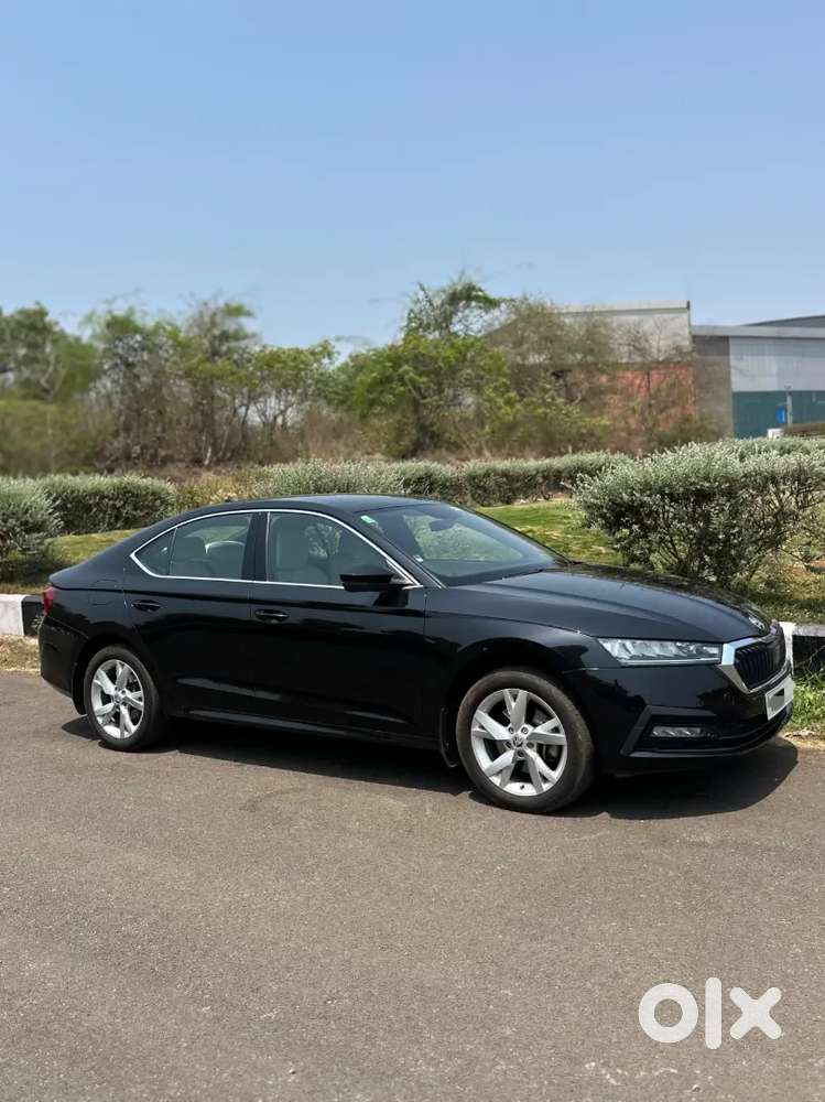 Skoda Octavia 2022