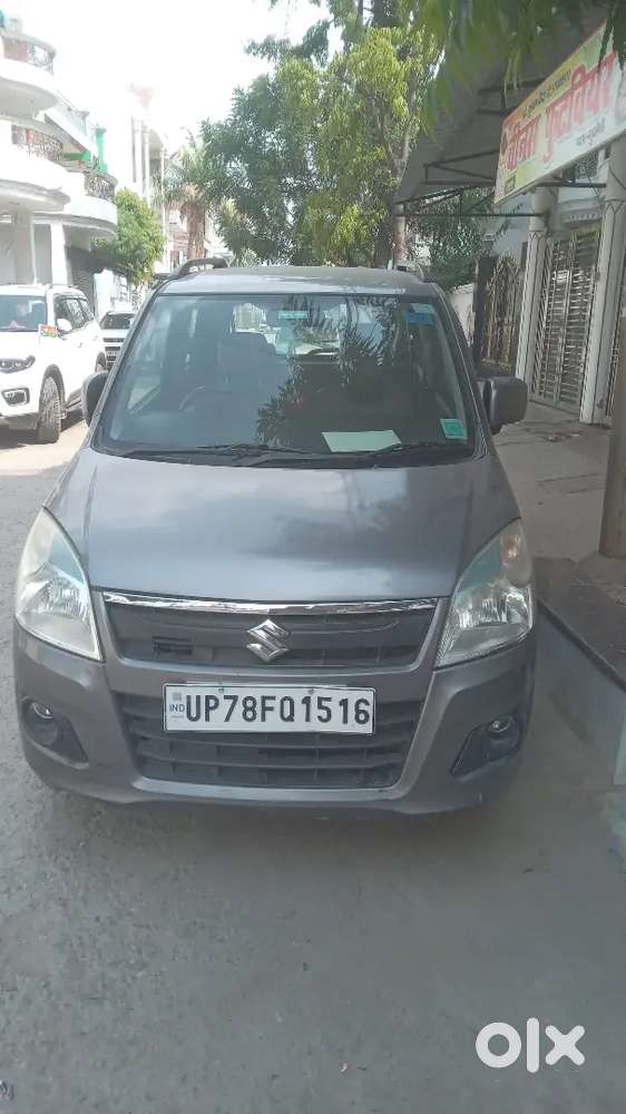 Maruti Suzuki Wagon R 2019