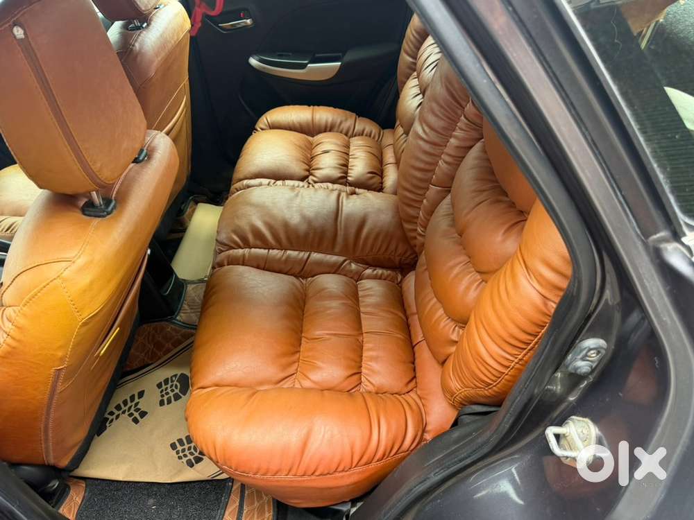 Maruti Baleno 2018 Km Driven