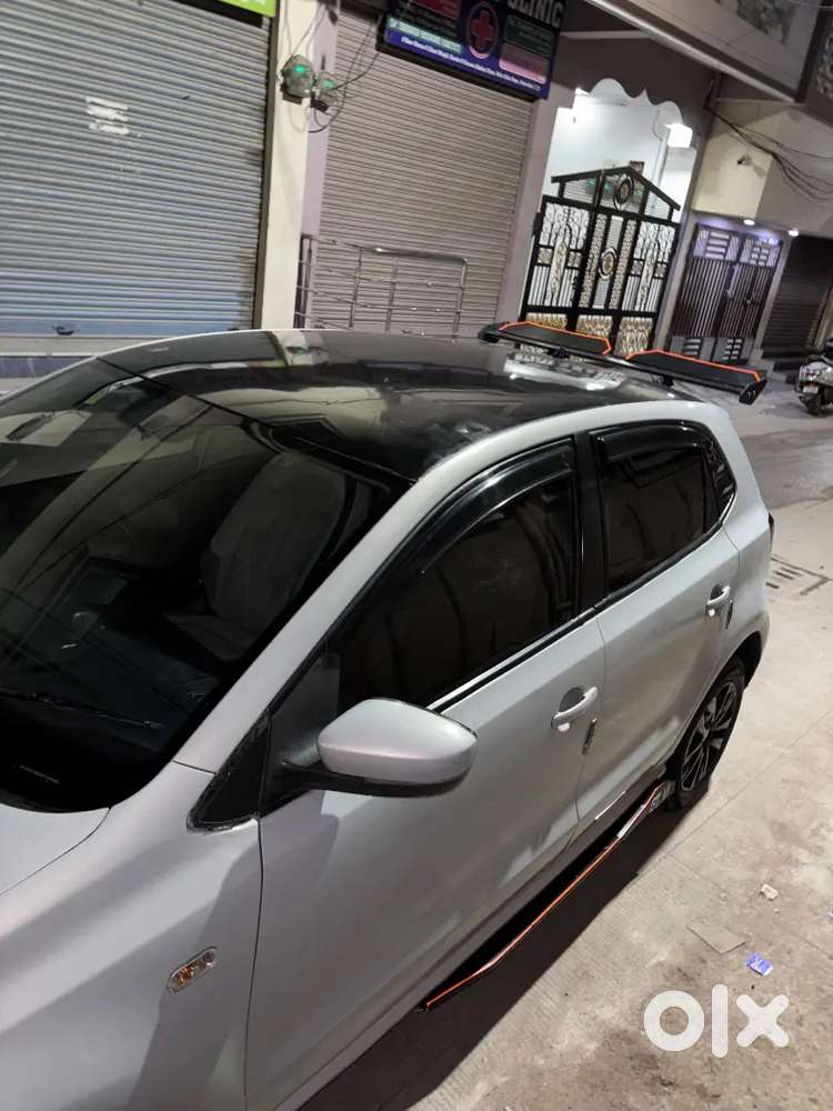 Volkswagen Polo 2013 Diesel Manual Second-hand