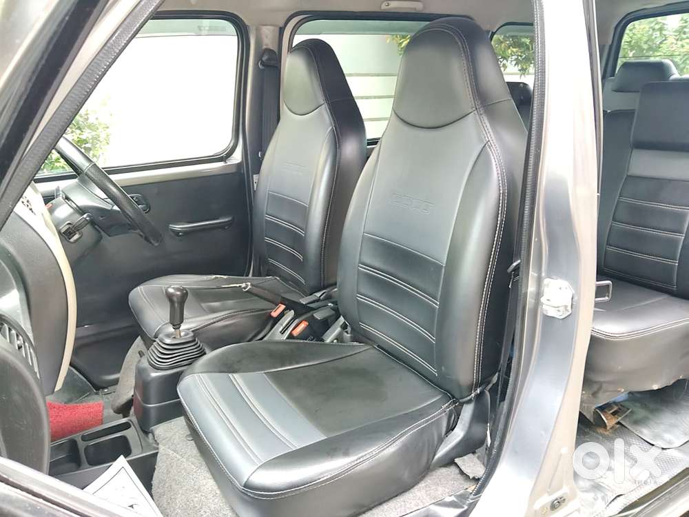 Maruti Suzuki Eeco 7 Seater Ac, 2020, Petrol