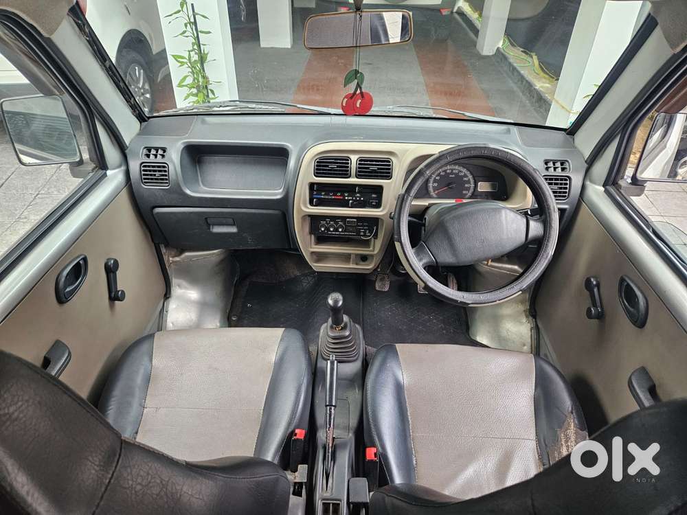 Maruti Suzuki Eeco 5 Seater Ac, 2013, Petrol