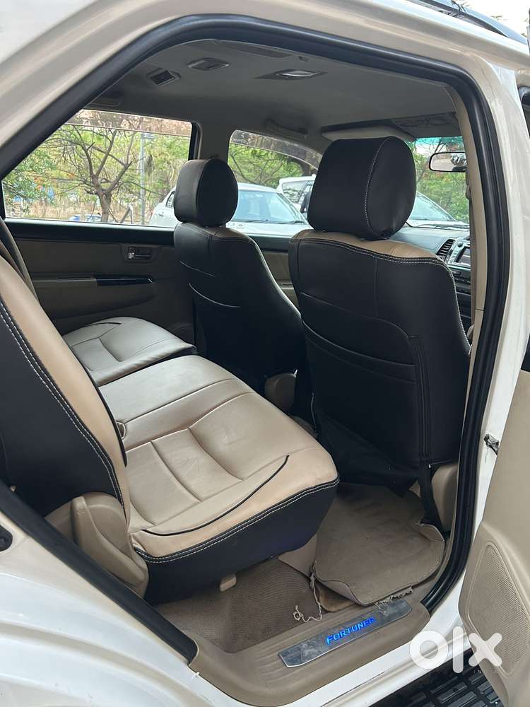Toyota Fortuner 3.0 4x2 Automatic, 2014, Diesel