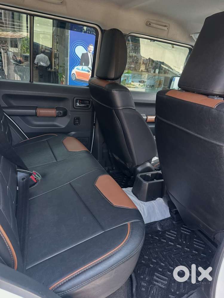 Maruti Suzuki Jimny Alpha Mt Dual Tone, 2024, Petrol