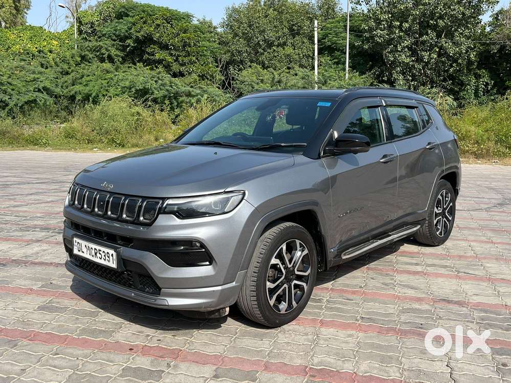 Jeep Compass Model S (o2) At, 2022, Petrol