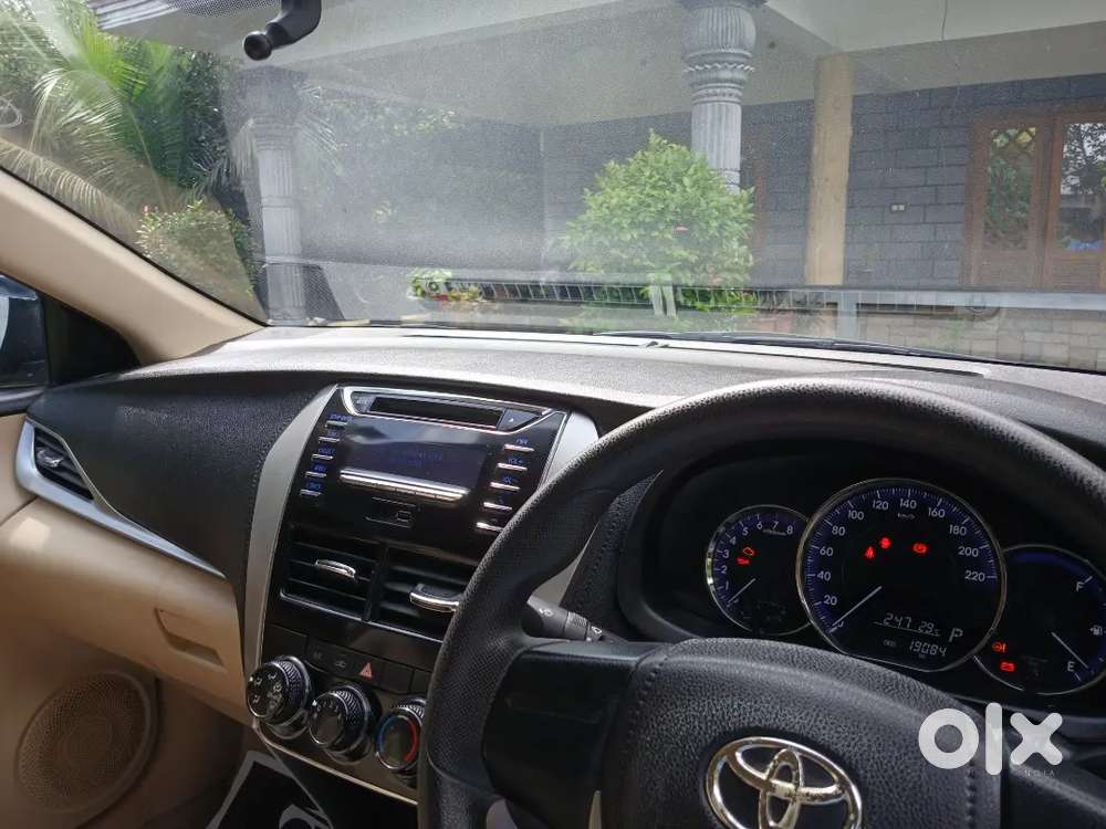 Toyota Yaris 2018 Petrol