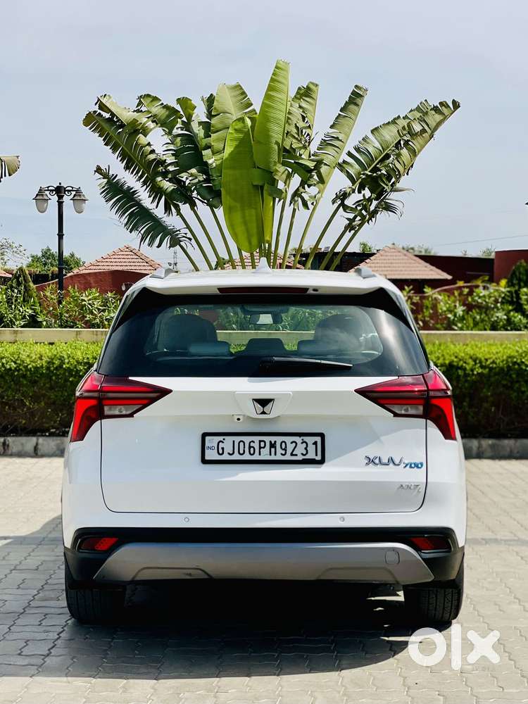 Mahindra Xuv700 2.2 Ax 7 Diesel Mt Luxury Pack Str, 2023, Diesel