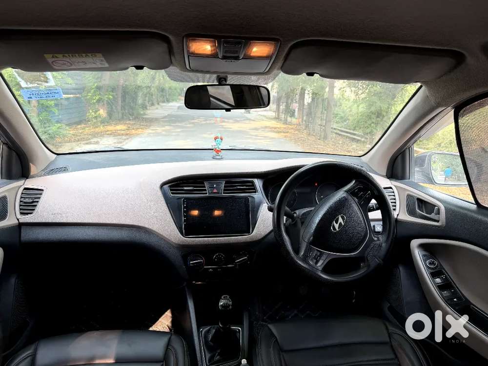 Hyundai I20 2017 Petrol Well Maintained