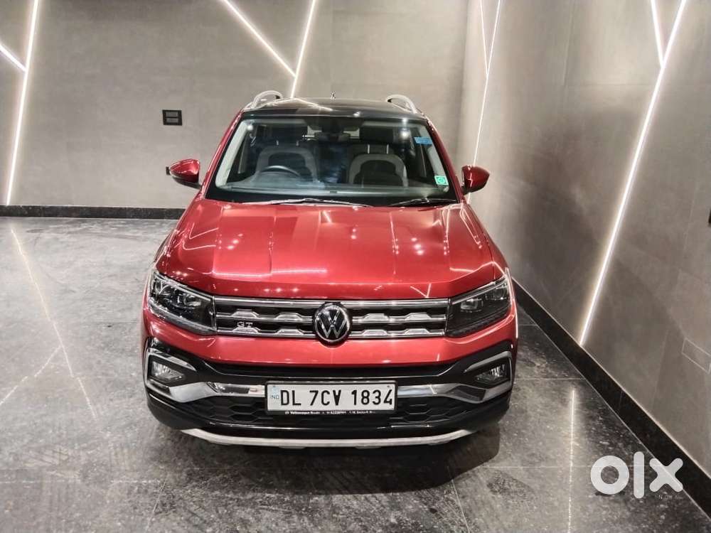 Volkswagen Taigun Gt Plus 1.5 Tsi Dsg, 2023, Petrol