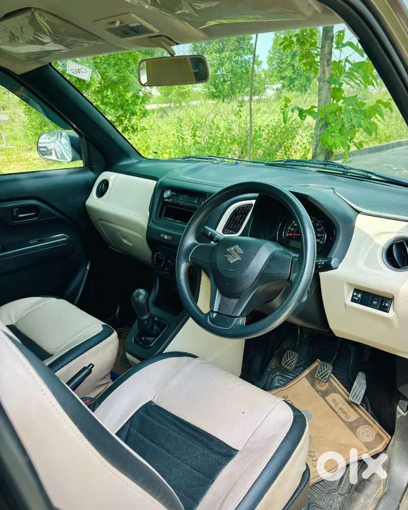 Maruti Suzuki Wagon R 2021 Lxi Cng